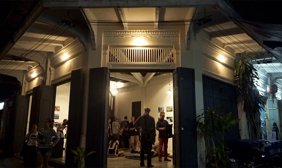 กลับมาแล้ว! Galleries Night BKK ทัวร์ 47 แกลเลอรี่ทั่วกรุงกันทั้งคืน