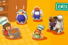 รวม 5 เกมสาย Co-op ที่จะมาทดสอบความสามัคคีในกลุ่มเพื่อน