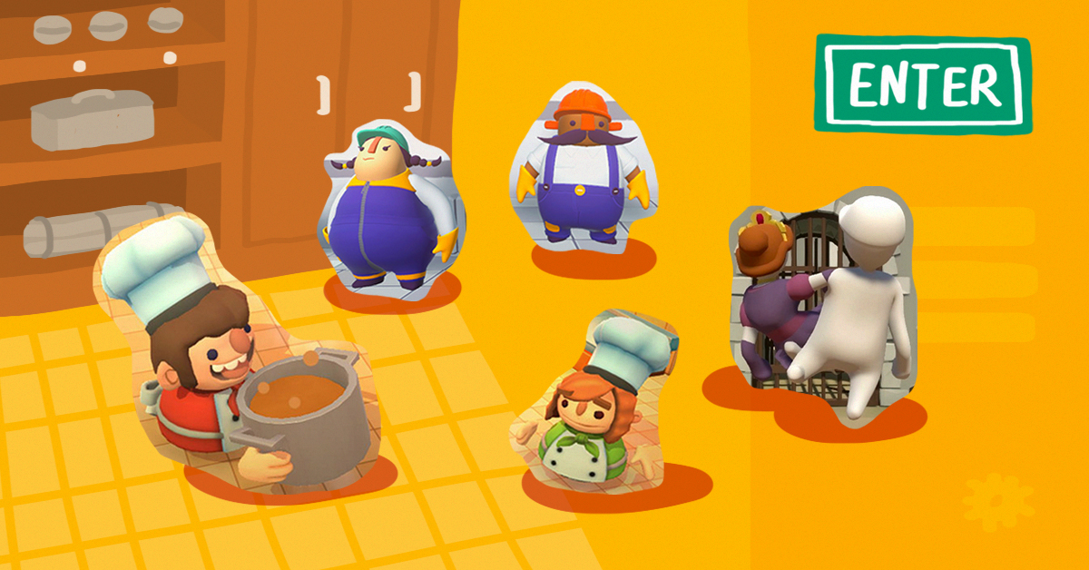 รวม 5 เกมสาย Co-op ที่จะมาทดสอบความสามัคคีในกลุ่มเพื่อน