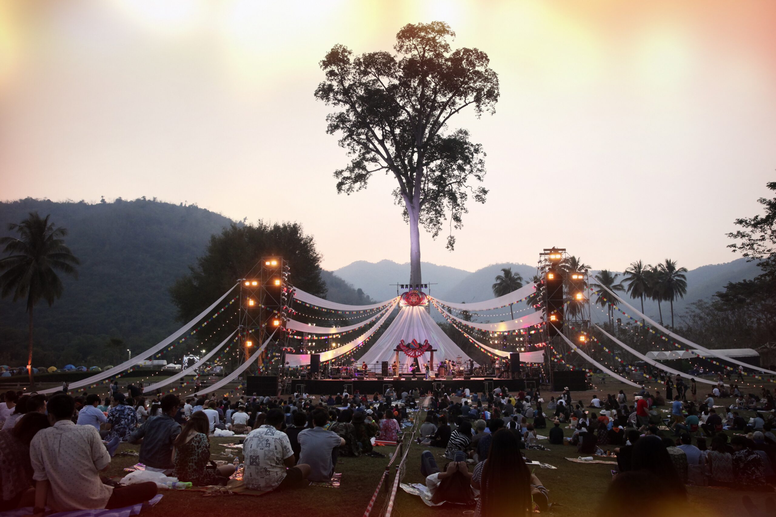 Soimilk Music Festival Guide: อัพเดต 13 เทศกาลดนตรีทั่วไทยต้อนรับปี 2017