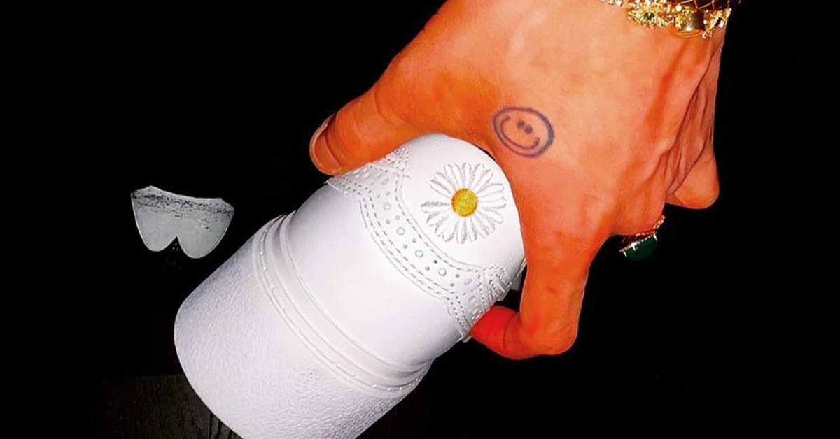 G-Dragon เผยภาพแรกดีเทลรองเท้ารุ่นใหม่ PEACEMINUSONE x Nike Kwondo 1 คาดว่าจะวางขายปีหน้า