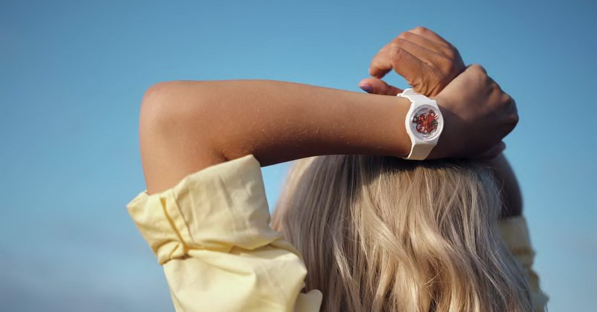 ชวนนักสะสมไปโดนป้ายยาพร้อมกันกับ SWATCH Gent & New Gent โมเดลนาฬิกาไบโอเซรามิกรุ่นใหม่ล่าสุด