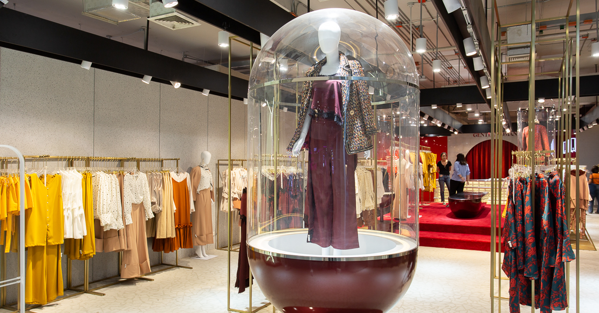 เมื่อมัลติแบรนด์ชอปอย่าง CAMP มาทำแบรนด์เสื้อผ้าของตัวเองในชื่อ Gentlewoman