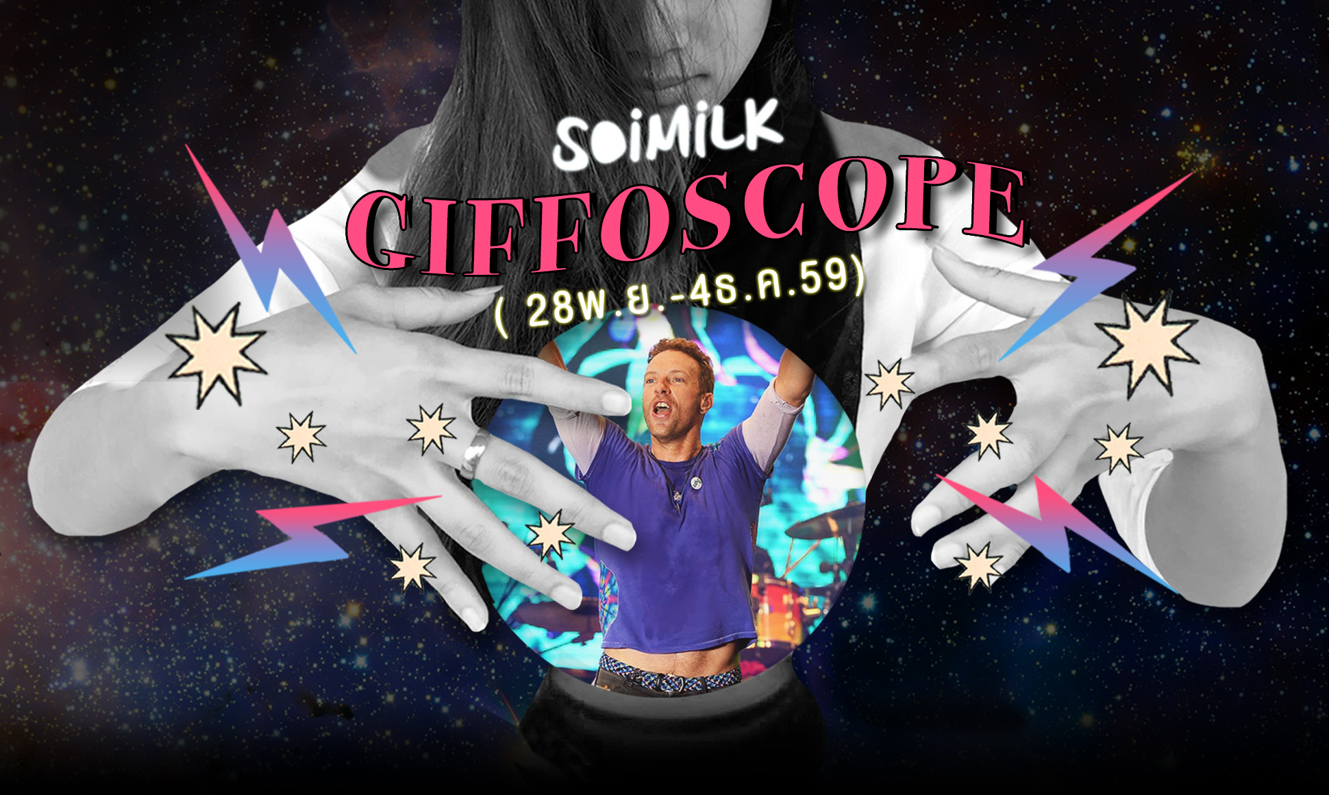 Soimilk Giffoscope: 12 .gif 12 ราศีประจำสัปดาห์นี้ (28 พ.ย.-4 ธ.ค. 59)