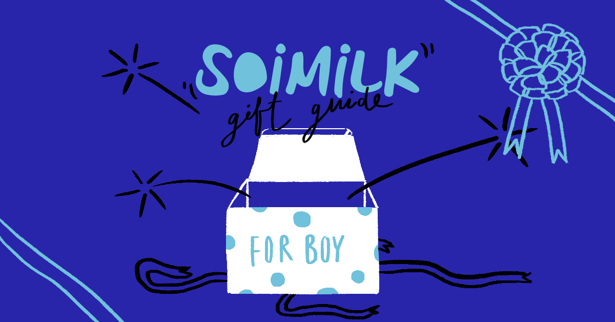 Gift Guide For Boys 2018 กับ 6 อันดับที่เราเช็คมาแล้วว่า หนุ่ม ๆ อยากได้เป็นของขวัญส่งท้ายปี