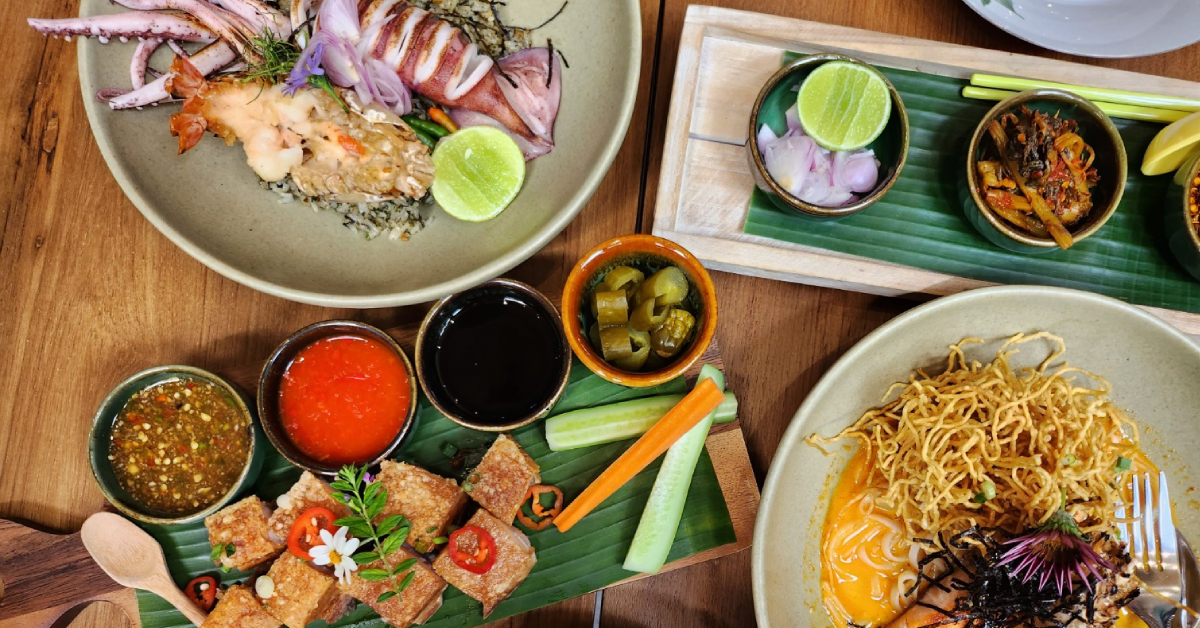 ชวนแวะ Ginger Farm Kitchen สาขา ICONSIAM ร้านที่หยิบวัตถุดิบจากแหล่งผลิตมาปรุงอย่างสดใหม่