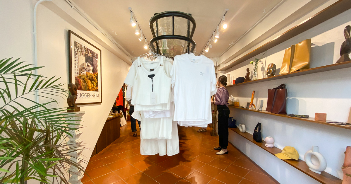 เคาะประตูบ้านหลังเก่า (ที่รีโนเวตใหม่) กับ Gloc สาขาเดิม เพิ่มเติมคือการปรับโฉมต้อนรับอายุ 2 ขวบ