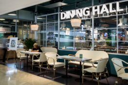 Glowfish Dining Hall วันนี้กับ 3 ร้านแห่งใหม่ครบรส