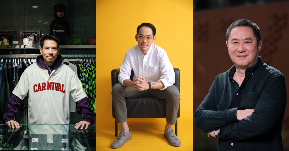 HUAWEI x GQ Thailand ชวนคนรุ่นใหม่ที่กำลังปรับตัวกับ New Normal มาถก มาทอล์ก กับ 3 CEO