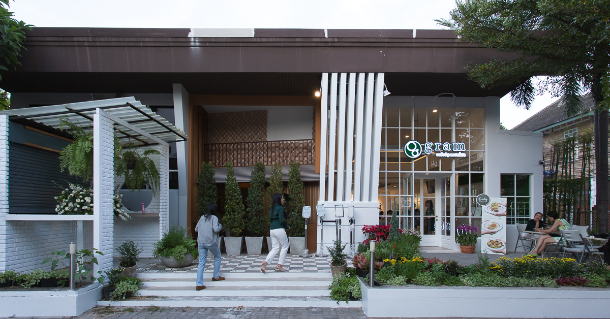 Gram ร้านแพนเค้กยอดฮิตจากพารากอน เปิดสาขาใหม่แล้วที่สามเสน พร้อมเสิร์ฟเมนูใหม่อีกเป็นกระบุง