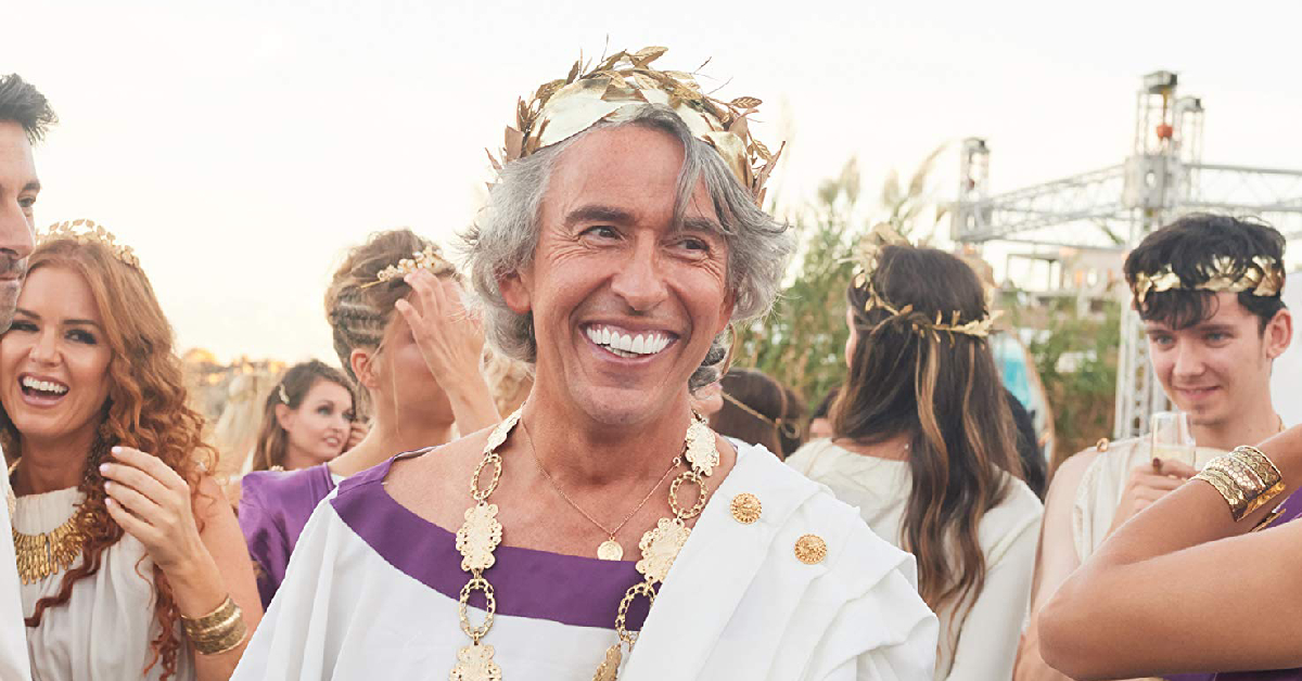 หัวเราะให้กับความขมขื่นและทุนนิยมสามานย์ใน Greed หนังตลกร้ายที่สะท้อนชีวิตจริง