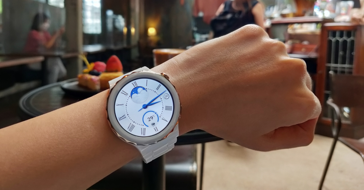 Soimilk Review: มาดูซิว่าคนไม่ชอบใส่นาฬิกาจะสนิทสนมกับ HUAWEI Watch GT 3 Pro ได้มั้ย?