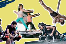 รวม 20 ฟิตเนสและที่ออกกำลังกายทางเลือกใหม่