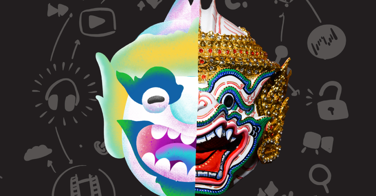 กระทรวงดิจิทัลฯ ชวนนิสิตนักศึกษามา Hackulture ถ่ายทอดวัฒนธรรมไทยแบบไร้กรอบผ่านคอนเทนต์ดิจิทัล