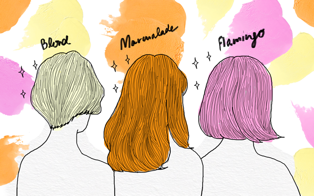 9 ร้านทำผมที่เชี่ยวชาญเรื่องการทำสีสุดๆ