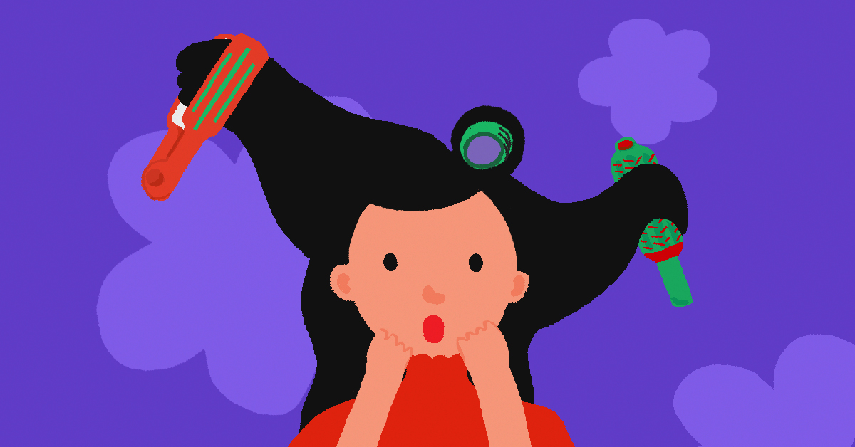 ไร้น้ำ ไร้สาย ไร้กังวล: เทรนด์ดูแลผมปี 2020 นี้ มีอะไรกำลังมาบ้างนะ