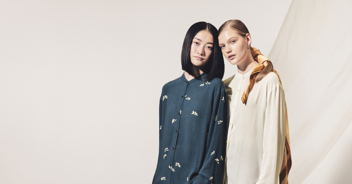 UNIQLO x Hana Tajima ดีไซน์ความพลิ้วไหวให้สวมใส่ได้อย่างสง่างาม กับคอลเลกชัน Fall/Winter 2021 นี้