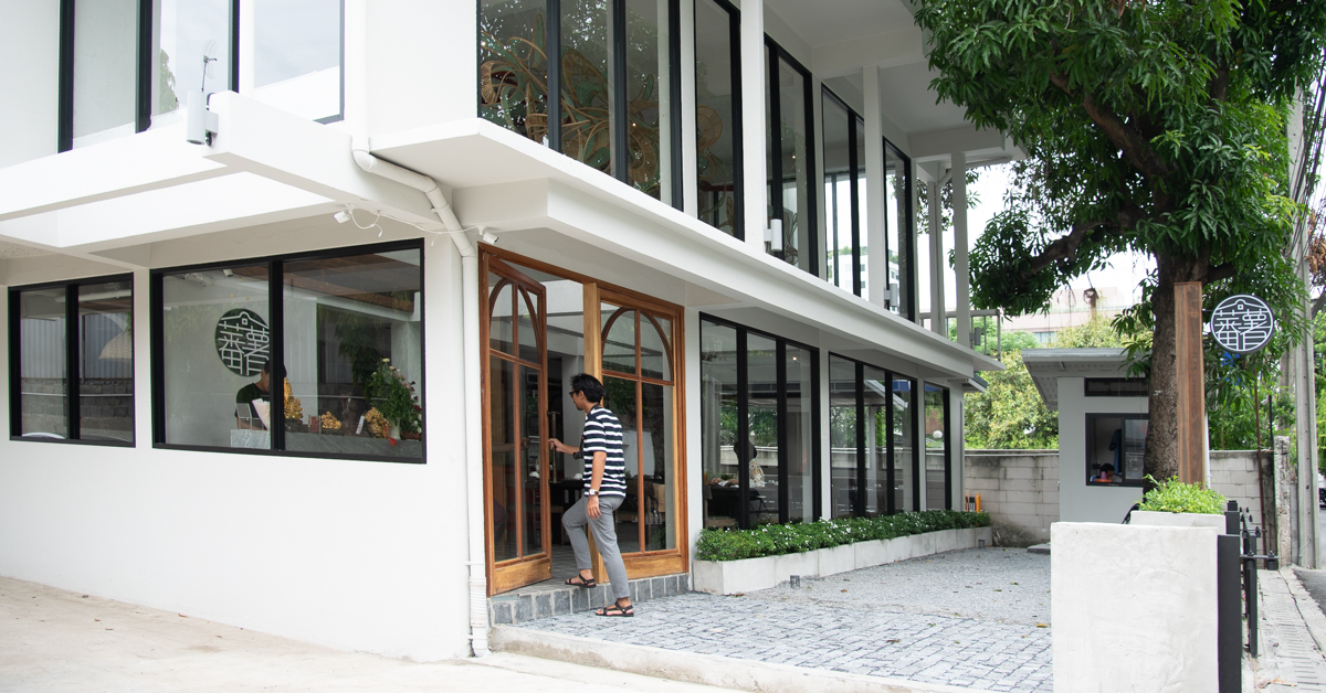 Hanji ชาบูกลางทองหล่อสูตรต้นตำรับไต้หวัน ที่แฝงด้วยกลิ่นอายวัฒนธรรมเฉพาะถิ่น