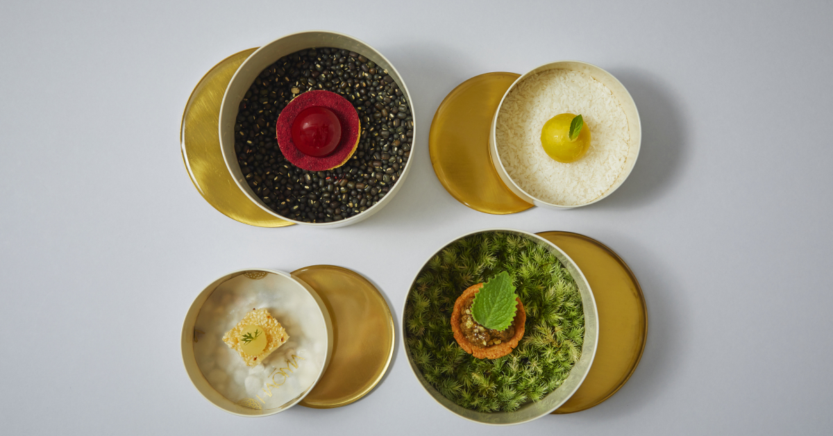 Haoma Bangkok ภูมิใจเสนอเมนูอาหารใหม่ในแบบนีโออินเดียน เน้นการกินดื่มอย่างยั่งยืน จากฟาร์มสู่โต๊ะ