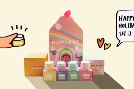 สิ้นปีหน้าไม่โทรม! เพราะ Banila Co ออก Happy Holiday Set ที่รวมไอเท็มไฮไลต์ไว้ครบ