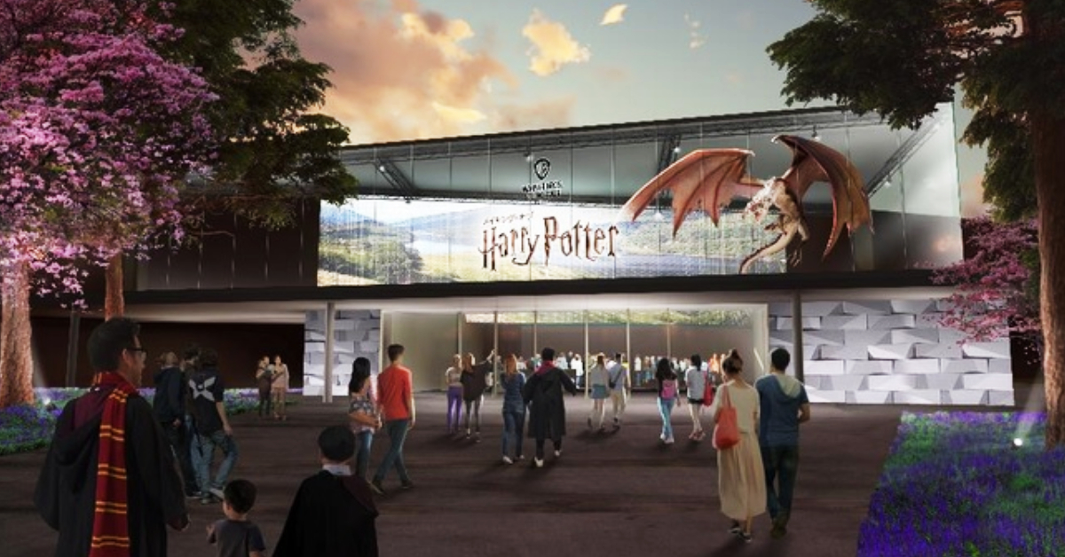 เก็บเงินรอได้เลย! ญี่ปุ่นวางแผนเปิดพื้นที่ทัวร์ Harry Potter ในกรุงโตเกียว ปี 2023 แบบไม่ซ้ำฝั่งอังกฤษ!