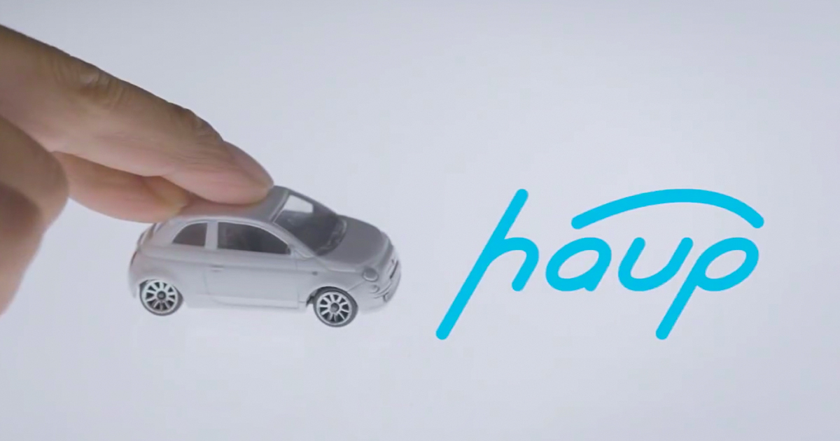 Haupcar แอปเช่ารถยนต์ง่ายๆ สำหรับคนกรุงฯ