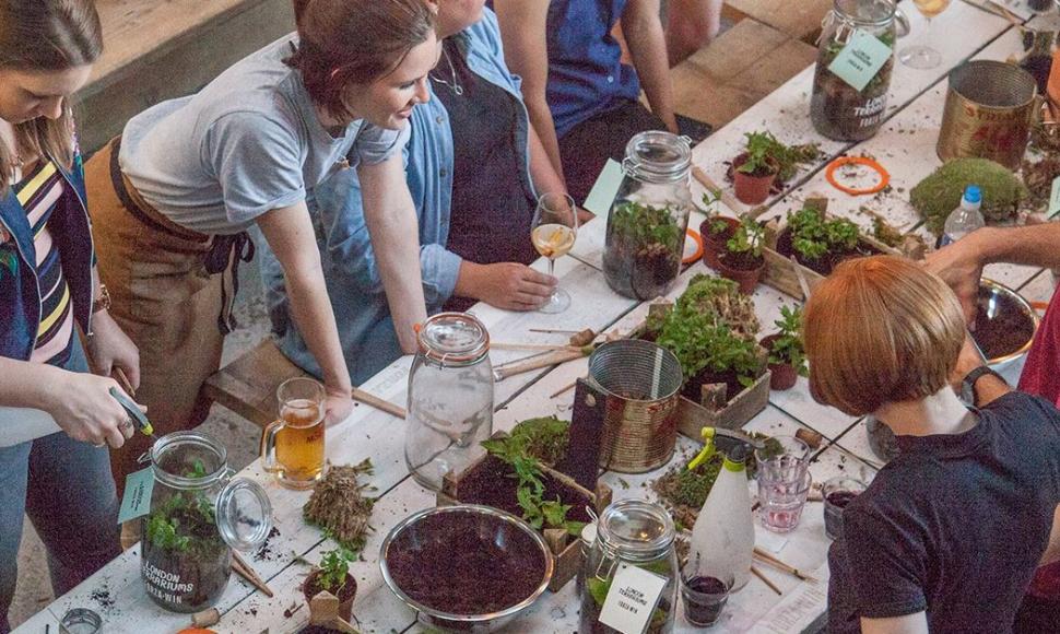 8 เวิร์กชอปประจำเดือนกันยายนที่หลายคนไม่ควรพลาด