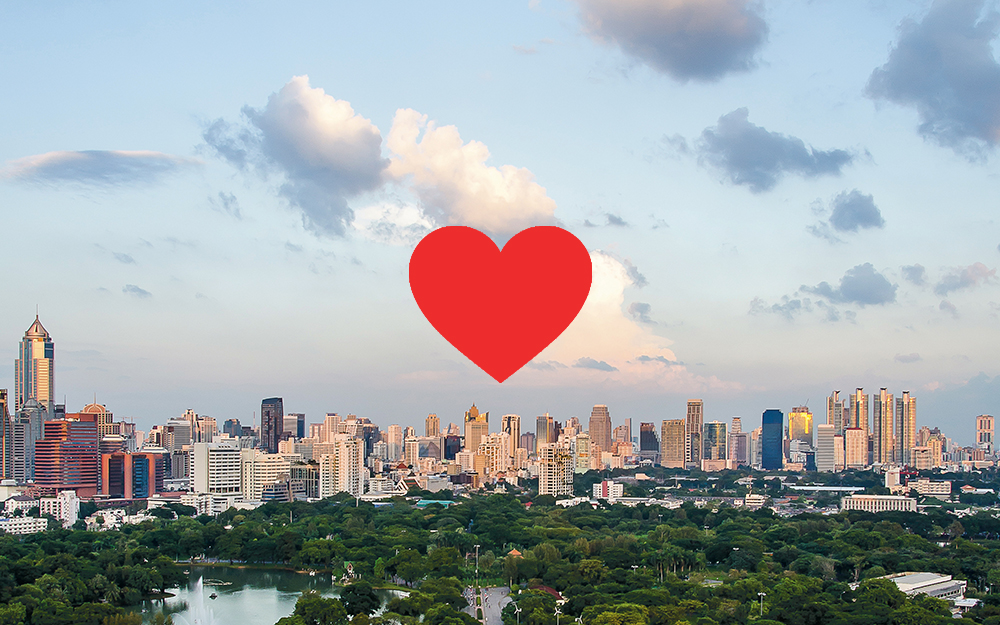 20 เหตุผลที่เรารักกรุงเทพมหานคร