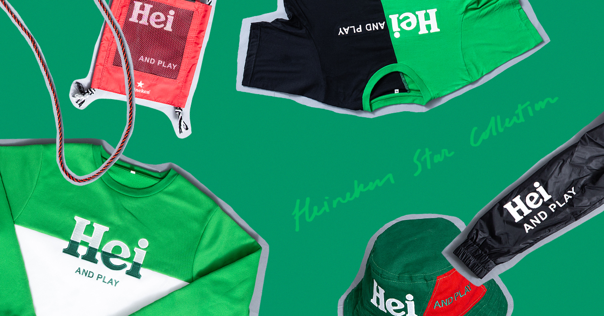 แอบไปส่อง Heineken® Star Collection ของขวัญเซตพิเศษที่แฟนพันธุ์แท้ยุคมิลเลนเนียล…..ต้องห้ามพลาด