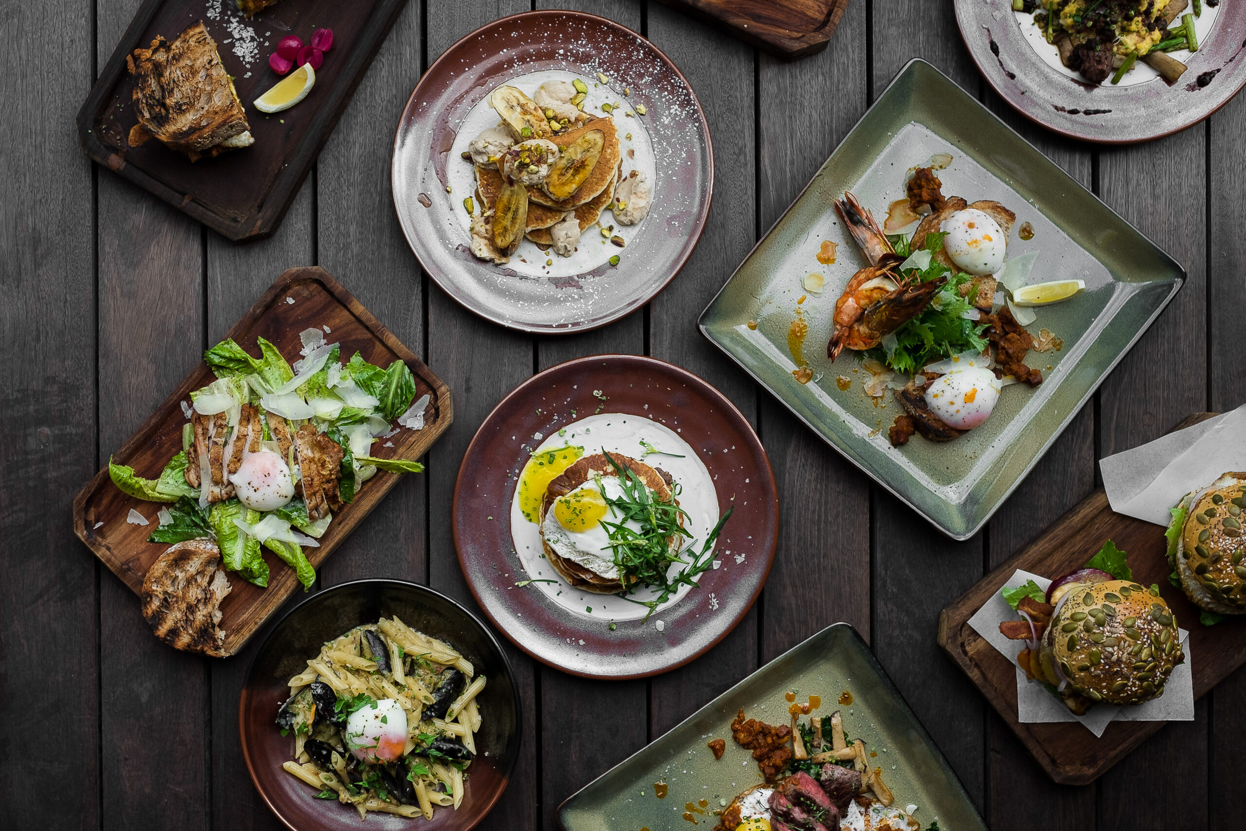 อัพเดต! ตามไปกิน 6 เมนูบรันช์สำหรับคนตื่นสายในเช้าวันอาทิตย์