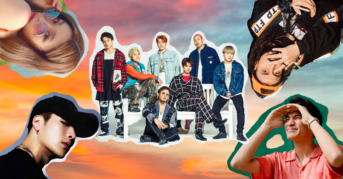 ออกสำรวจอัลบัม Head in the clouds II ของ 88rising ที่จับเอาศิลปินทั่วโลกมาร่วมงานกันตรึม