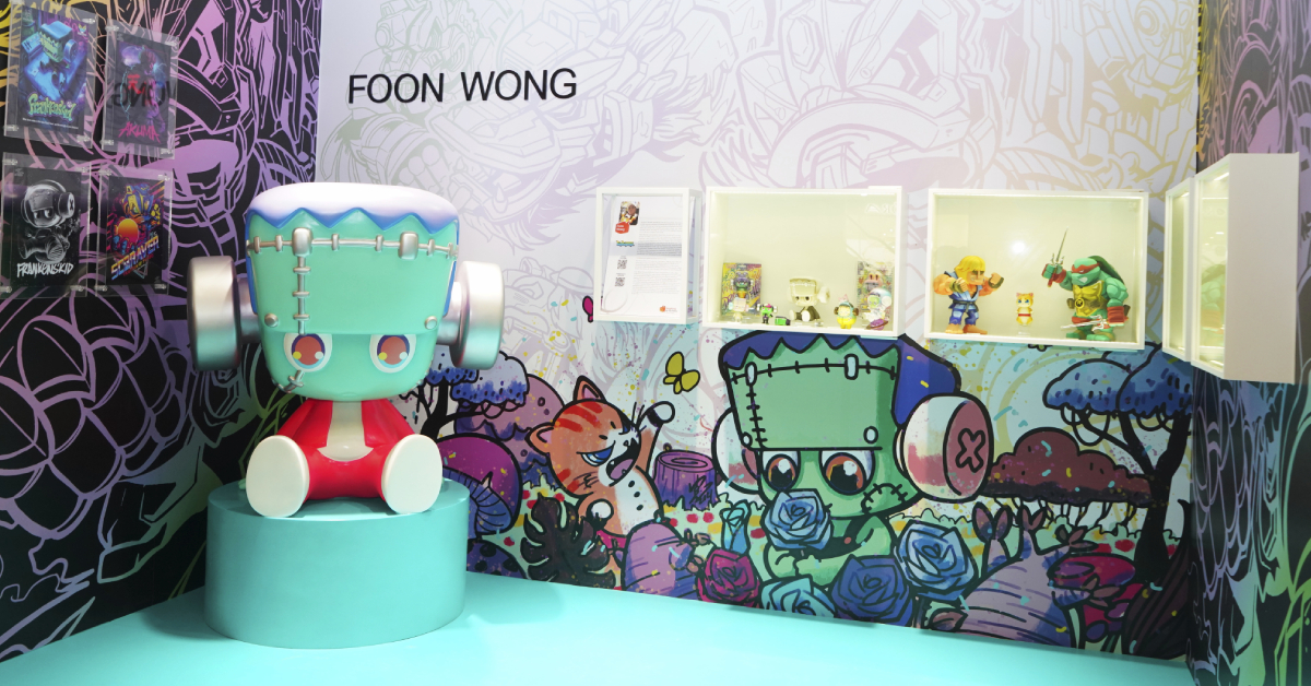 เปิดตัวแล้ว! นิทรรศการ Hong Kong Art Toy ครั้งแรกในไทย ดึงศิลปินดังและศิลปินหน้าใหม่ประเดิม Thailand Chapter ไปด้วยกัน