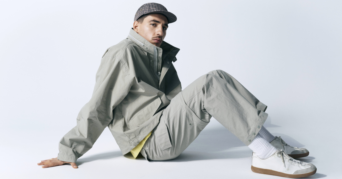 H&M x Héctor Bellerín คอลเลกชันเพื่อหนุ่มรักษ์โลก โดยหนุ่มนักฟุตบอลที่อยากแชร์สไตล์การแต่งตัวกับทุกคน