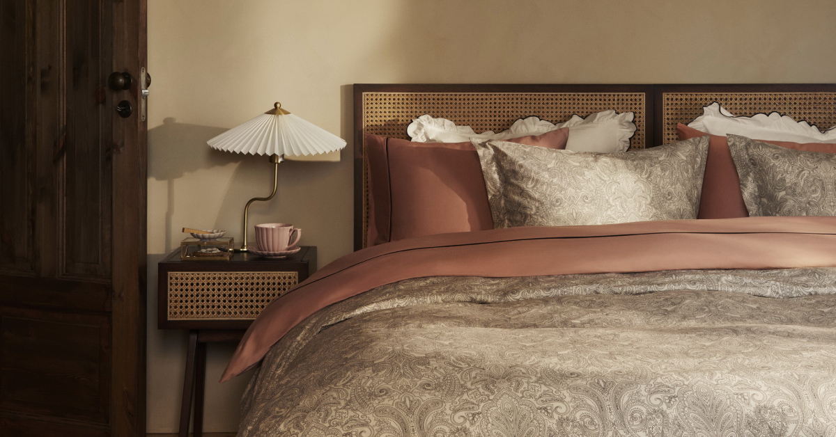 H&M HOME หยิบความอบอุ่นของแสงแดดมารังสรรค์เป็นไอเทมแต่งบ้านคอลเลกชันฤดูใบไม้ผลิ