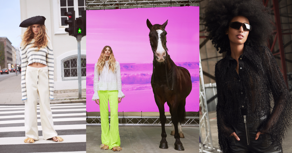 H&M ปล่อยคอลเลกชัน Spring/Summer 2021 ‘Treasure Forever’ ที่พาเราไปใช้ชีวิตนักสำรวจ ผจญภัยไร้ขีดจำกัด