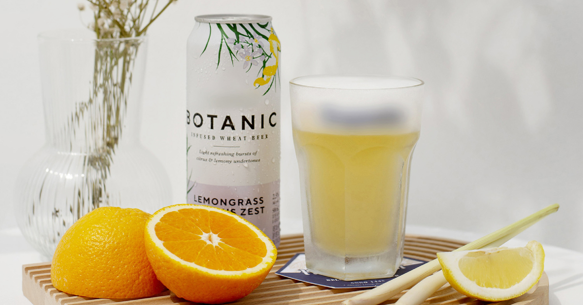 Hoegaarden เปิดตัว Hoegaarden Botanic รสชาติใหม่ ส่งตรงจากเกาหลี วางจำหน่ายแค่ 3 เดือน เท่านั้น!