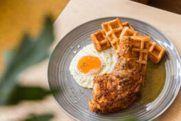 Have a Waffle Morning! เช้านี้กินวาฟเฟิลกัน!