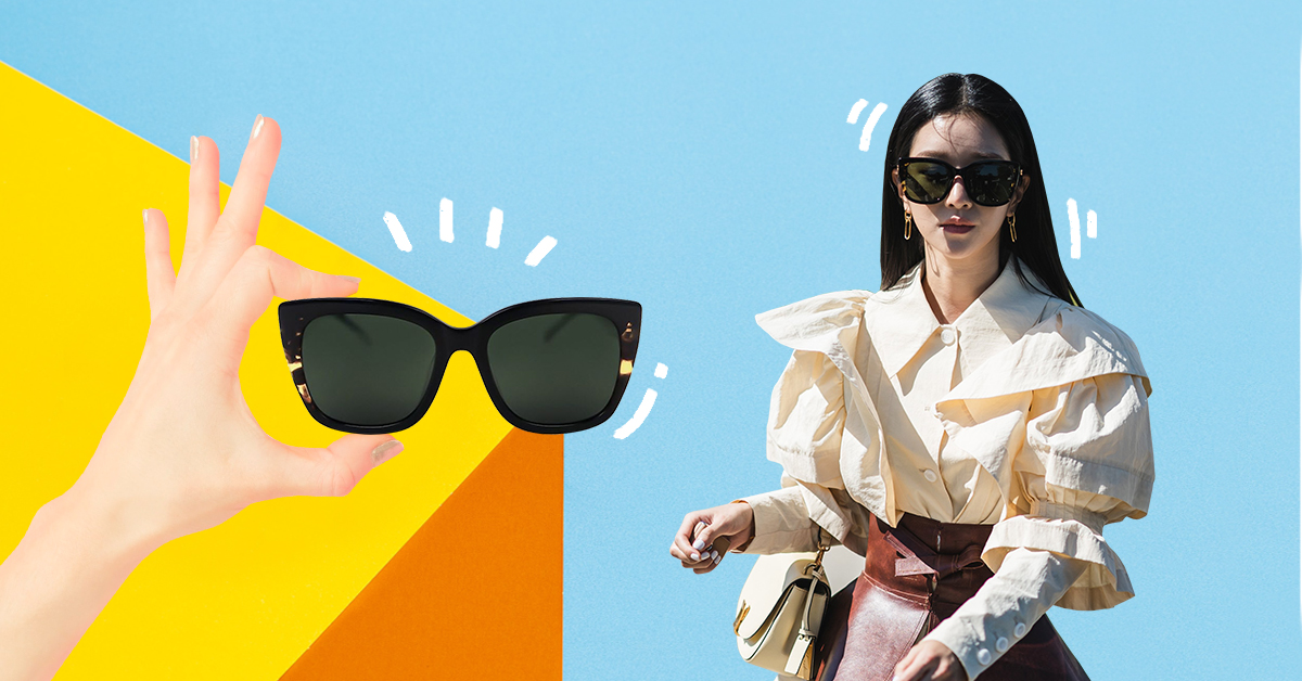 ส่องแว่นกันแดดรุ่นท็อปของ Honghol แบรนด์ที่ตัวละครในซีรีส์ It’s Okay to Not Be Okay เลือกใส่