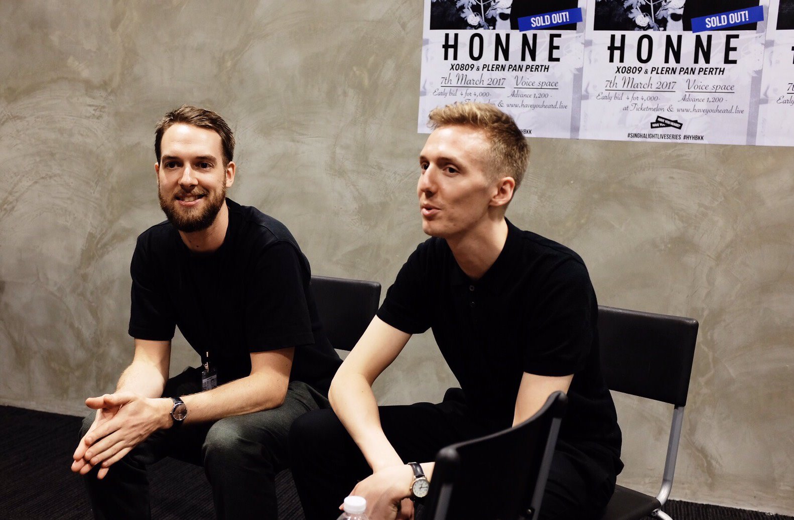 คุยกับ Honne ดูโอ้อินดี้ที่บัตรคอนเสิร์ตขายหมดใน 10 นาที