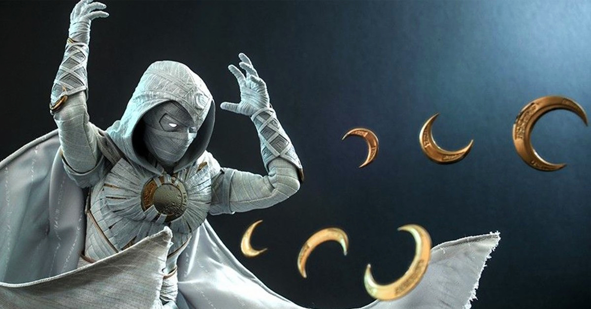 ยิ่งกว่ารอเอพิโซดใหม่: Hot Toys เปิดพรีฯ ฟิกเกอร์ Moon Knight ดีไซน์ล้ำ จองวันนี้ รับปลายปีหน้า!