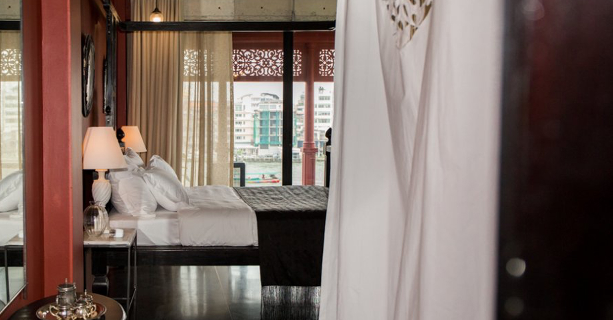 รวม 6 โรงแรมและโฮสเทลสวยทั่วกรุงเทพฯ ที่น่าพาตัวเองออกไปนอนเปลี่ยนบรรยากาศ