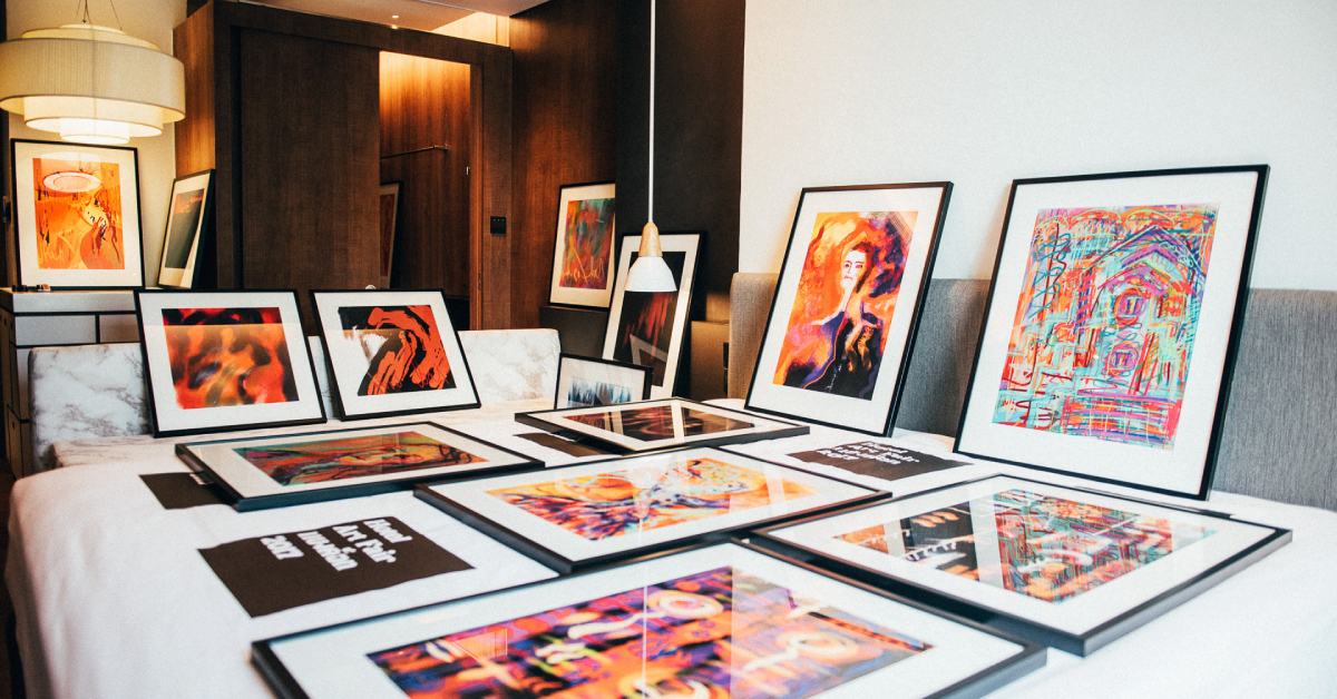 เปิดห้องกันเถอะ! เตรียมพบมหกรรมงานศิลป์ในโรงแรมอีกครั้ง กับ Hotel Art Fair 2022 ที่ The Standard, Bangkok