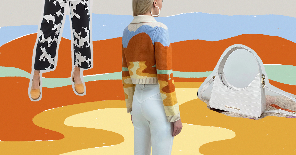 ส่องกระเป๋ารุ่นแรกจาก House of Sunny แบรนด์จากลอนดอนสุดคัลต์ที่แคร์สิ่งแวดล้อม