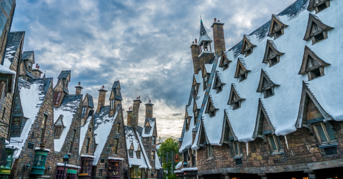 เคราเมอร์ลินเป็นพยาน ! ผู้วิเศษชาวไทยเตรียมพบกับหมู่บ้านฮอกส์มี้ดในกรุงเทพฯ เป็นครั้งแรก