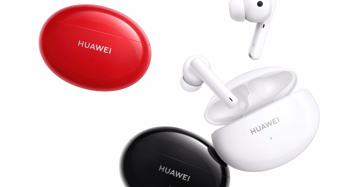 ครึ่งปีหลังต้องปังกว่าช่วงไหน ๆ กับ HUAWEI FreeBuds 4i ที่นำเสนอหูฟังไร้สาย ‘สีมงคล’ เสริมดวงตามปีนักษัตร