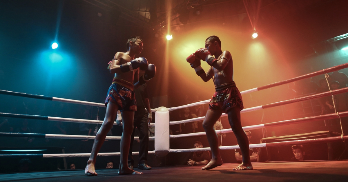 ชวนดูลิมิเต็ดซีรีส์คุณภาพสัญชาติไทย Hurts Like Hell ‘เจ็บเจียนตาย’ ที่ตีแผ่วงการมวยไทยได้อย่างเข้มข้นและมีชั้นเชิง