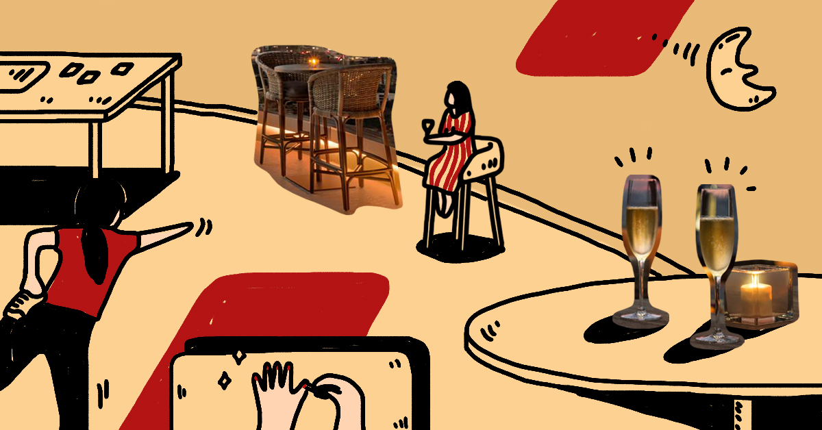 รวม 5 กิจกรรมไว้ทำยามค่ำที่สาว ๆ ต้องชอบ