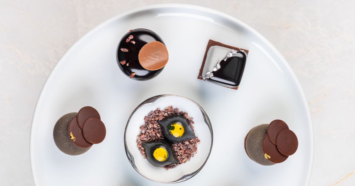 Park Hyatt Bangkok เปิดตัว Chocolate Afternoon Tea รับวันช็อกโกแลตโลก เอาใจคนรักช็อกโกแลตและการจิบชาดี ๆ
