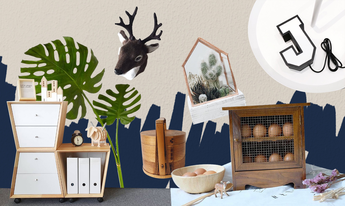 แต่งห้องให้น่าอยู่กับ 13 ร้านของแต่งบ้านจาก Instagram