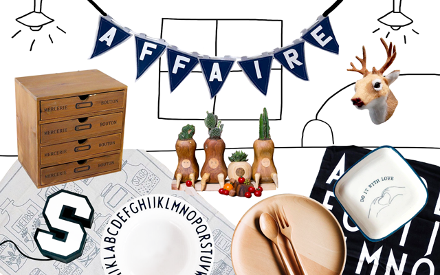 แต่งห้องให้น่าอยู่กับ 9 ร้านของแต่งบ้านเบ็ดเตล็ดจากอินสตาแกรม